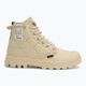 Palladium Pampa Re-Quilted sahara μπότες 2