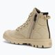 Palladium Pampa Re-Quilted sahara μπότες 3