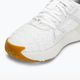 Under Armour Project Rock 6 λευκό/λευκό/γκρι γυναικεία παπούτσια προπόνησης 7