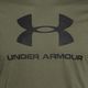 Ανδρικό Under Armour Sportstyle Logo T-shirt marine από πράσινο/μαύρο 6
