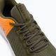 Under Armour Charged Engage 2 ανδρικά παπούτσια προπόνησης marine από πράσινο/formula orange/μαύρο 8