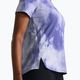 Under Armour Laser Wash starlight/ανακλαστικό γυναικείο αθλητικό μπλουζάκι για τρέξιμο 3