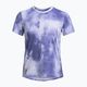 Under Armour Laser Wash starlight/ανακλαστικό γυναικείο αθλητικό μπλουζάκι για τρέξιμο 4