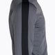 Under Armour UA Knit Track Suit castlerock/μαύρη ανδρική φόρμα γυμναστικής 10