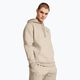 Ανδρικά Under Armour Essential Fleece Hoodie timberwolf taupe light hthr/timberwolf taupe