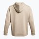 Ανδρικά Under Armour Essential Fleece Hoodie timberwolf taupe light hthr/timberwolf taupe 5