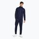 Under Armour UA Knit Track Suit ανδρική φόρμα midnight navy/downpour gray/downpour gray