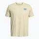 Ανδρικό μπλουζάκι Under Armour Colorblock Logo LC silt/coho T-shirt 3