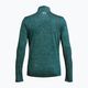 Γυναικείο φούτερ Under Armour Tech 1/2 Zip-Twist hydro teal/λευκό 7