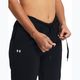 Γυναικείο παντελόνι προπόνησης Under Armour Sport High Rise Woven μαύρο/λευκό 4