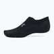 Κάλτσες προπόνησης Under Armour Essential Ultra Low Tab 3P μαύρες/μαύρες/καστρίκλες 4