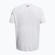 Ανδρικό Under Armour Vanish Seamless t-shirt λευκό/μαύρο 6