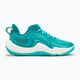 Under Armour Spawn 6 circuit teal/sky blue/white παπούτσια μπάσκετ 2
