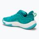Under Armour Spawn 6 circuit teal/sky blue/white παπούτσια μπάσκετ 3