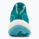 Under Armour Spawn 6 circuit teal/sky blue/white παπούτσια μπάσκετ 6