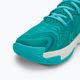 Under Armour Spawn 6 circuit teal/sky blue/white παπούτσια μπάσκετ 7