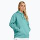 Γυναικείο Under Armour Rival Fleece Hoodie radial τυρκουάζ/λευκό