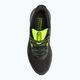 Under Armour Hovr Turbulence 2 ανδρικά παπούτσια για τρέξιμο μαύρο/μαύρο/κίτρινο υψηλής ορατότητας 6