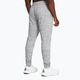Under Armour ανδρικό παντελόνι Rival Terry Jogger mod grey light heather/onyx white 3