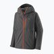 Ανδρικό αδιάβροχο μπουφάν Patagonia Granite Crest Rain forge grey 10