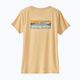 Γυναικείο Patagonia Cap Cool Daily Graphic Shirt Waters boardshort logo/sandy melon x-dye 4
