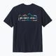 Ανδρικό μπλουζάκι Patagonia Unity Fitz Responsibili new navy 3