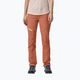 Γυναικείο παντελόνι πεζοπορίας Patagonia Terravia Alpine Pants sienna clay