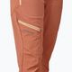 Γυναικείο παντελόνι πεζοπορίας Patagonia Terravia Alpine Pants sienna clay 5