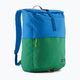 Patagonia Fieldsmith Roll Top Pack 30 l μάζεψε πράσινο αστικό σακίδιο πλάτης