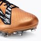 New Balance Tekela V4 Pro Low Laced FG copper ανδρικές μπότες ποδοσφαίρου 7