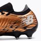 New Balance Tekela V4 Pro Low Laced FG copper ανδρικές μπότες ποδοσφαίρου 8