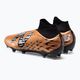 New Balance Tekela V4 Magia FG copper ανδρικές μπότες ποδοσφαίρου 3