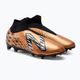 New Balance Tekela V4 Magia FG copper ανδρικές μπότες ποδοσφαίρου 4