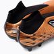 New Balance Tekela V4 Magia FG copper ανδρικές μπότες ποδοσφαίρου 6