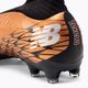 New Balance Tekela V4 Magia FG copper ανδρικές μπότες ποδοσφαίρου 8
