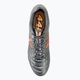 Ανδρικές μπότες ποδοσφαίρου New Balance 442 V2 Pro FG ασημί 6