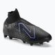 Ανδρικά ποδοσφαιρικά παπούτσια New Balance Tekela V4 Magia FG μαύρο