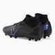 New Balance ανδρικά ποδοσφαιρικά παπούτσια Tekela V4 Magique FG μαύρο 3
