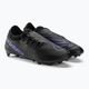 Ανδρικές μπότες ποδοσφαίρου New Balance Furon V7 Dispatch FG μαύρο 4