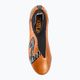 New Balance Tekela V4 Pro SG copper ανδρικές μπότες ποδοσφαίρου 6