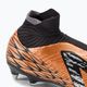 New Balance Tekela V4 Pro SG copper ανδρικές μπότες ποδοσφαίρου 8