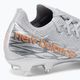 Ανδρικές μπότες ποδοσφαίρου New Balance Furon V7 Pro FG ασημί 9