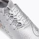 New Balance ανδρικές μπότες ποδοσφαίρου Furon V7 Dispatch FG ασημί 8