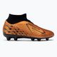 New Balance Tekela V4 Magique FG JR copper παιδικές μπότες ποδοσφαίρου 2