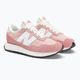 New Balance γυναικεία παπούτσια WS237DP1 ροζ 4
