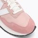 New Balance γυναικεία παπούτσια WS237DP1 ροζ 7
