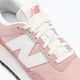 New Balance γυναικεία παπούτσια WS237DP1 ροζ 8