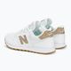 Γυναικεία παπούτσια New Balance GW500 λευκό 3