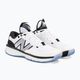 New Balance BBHSLV1 παπούτσια μπάσκετ μαύρο / λευκό 4