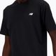 Ανδρικό μπλουζάκι New Balance Small Logo black 4